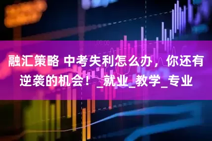 融汇策略 中考失利怎么办，你还有逆袭的机会！_就业_教学_专业