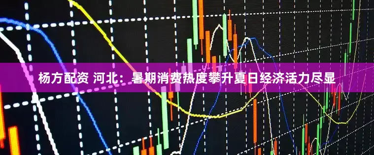 杨方配资 河北：暑期消费热度攀升夏日经济活力尽显