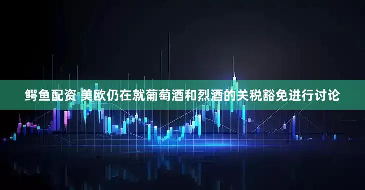 鳄鱼配资 美欧仍在就葡萄酒和烈酒的关税豁免进行讨论